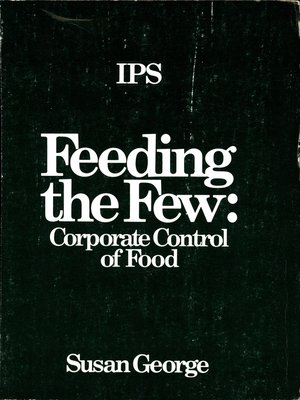 cover image of Feeding the Few